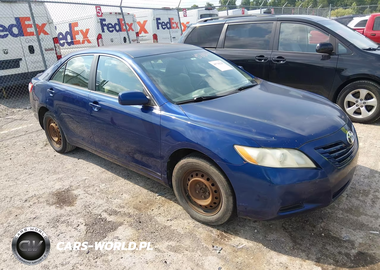 2008 Toyota Camry Le