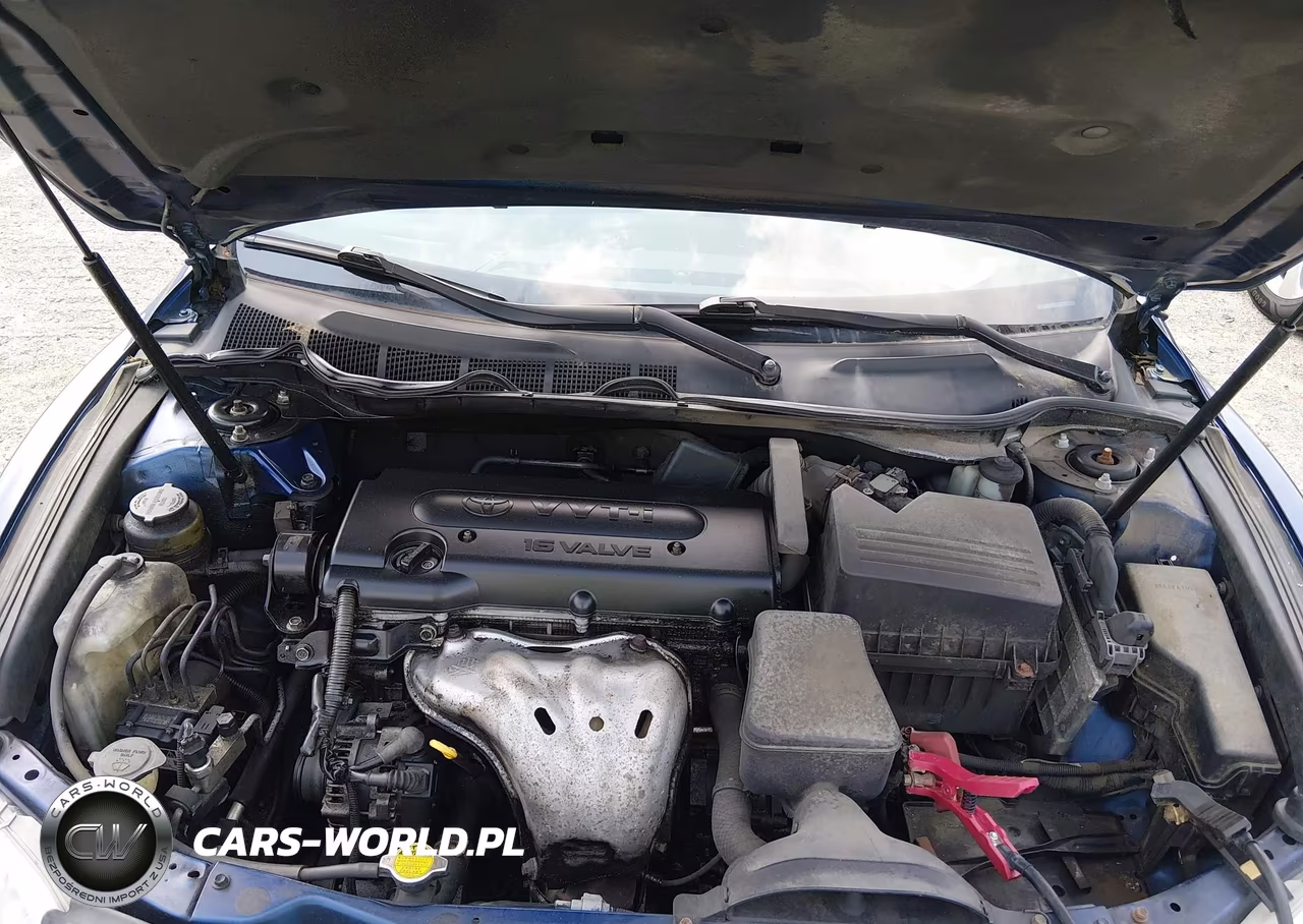 2008 Toyota Camry Le VIN:4T1BE46K28U214028 - 10