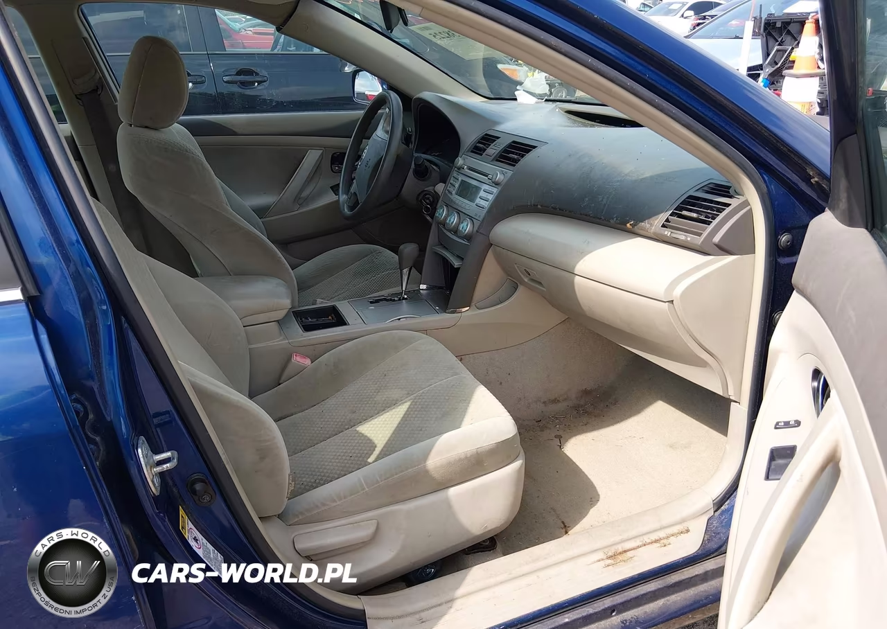2008 Toyota Camry Le VIN:4T1BE46K28U214028 - 5