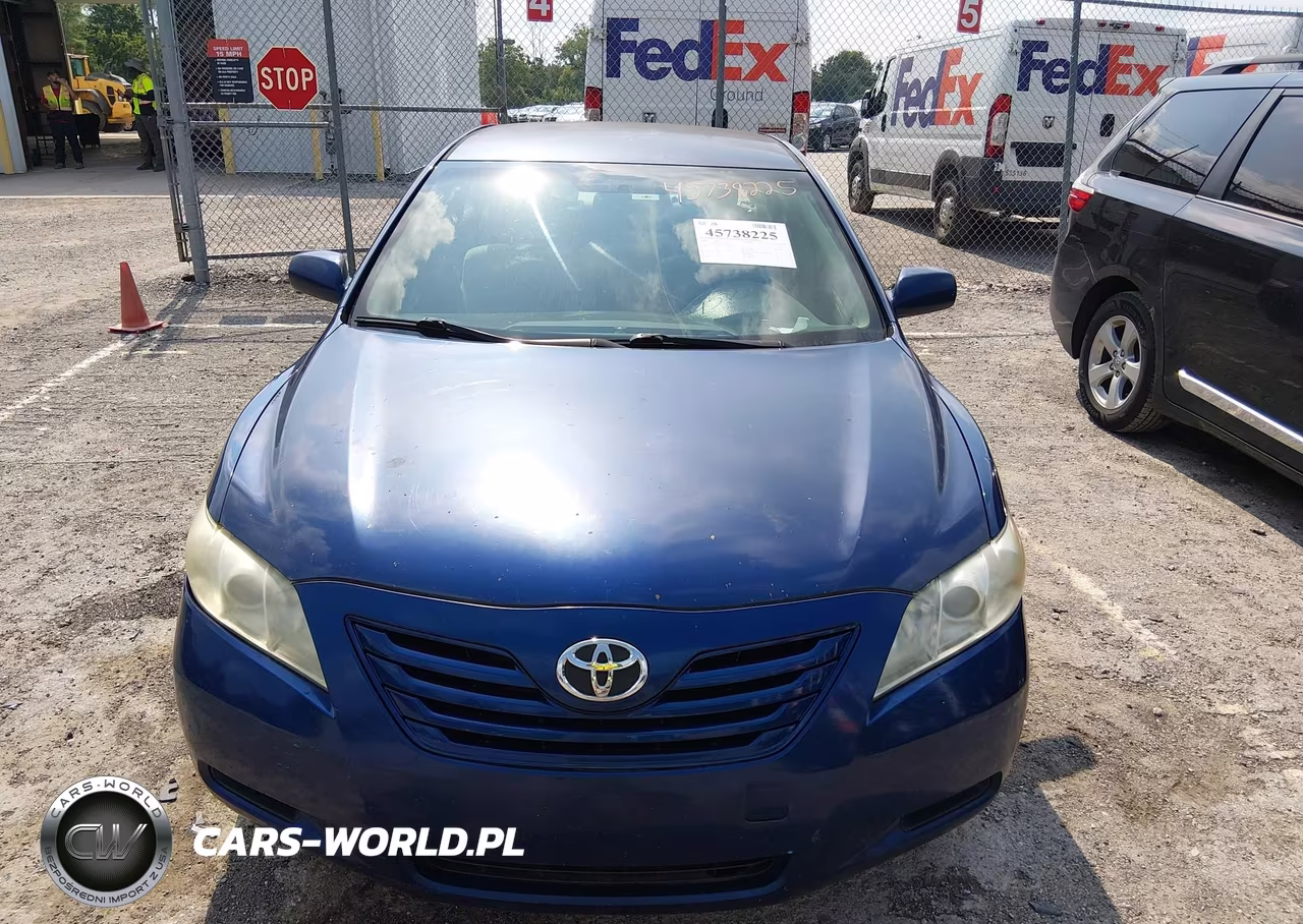 2008 Toyota Camry Le VIN:4T1BE46K28U214028 - 6