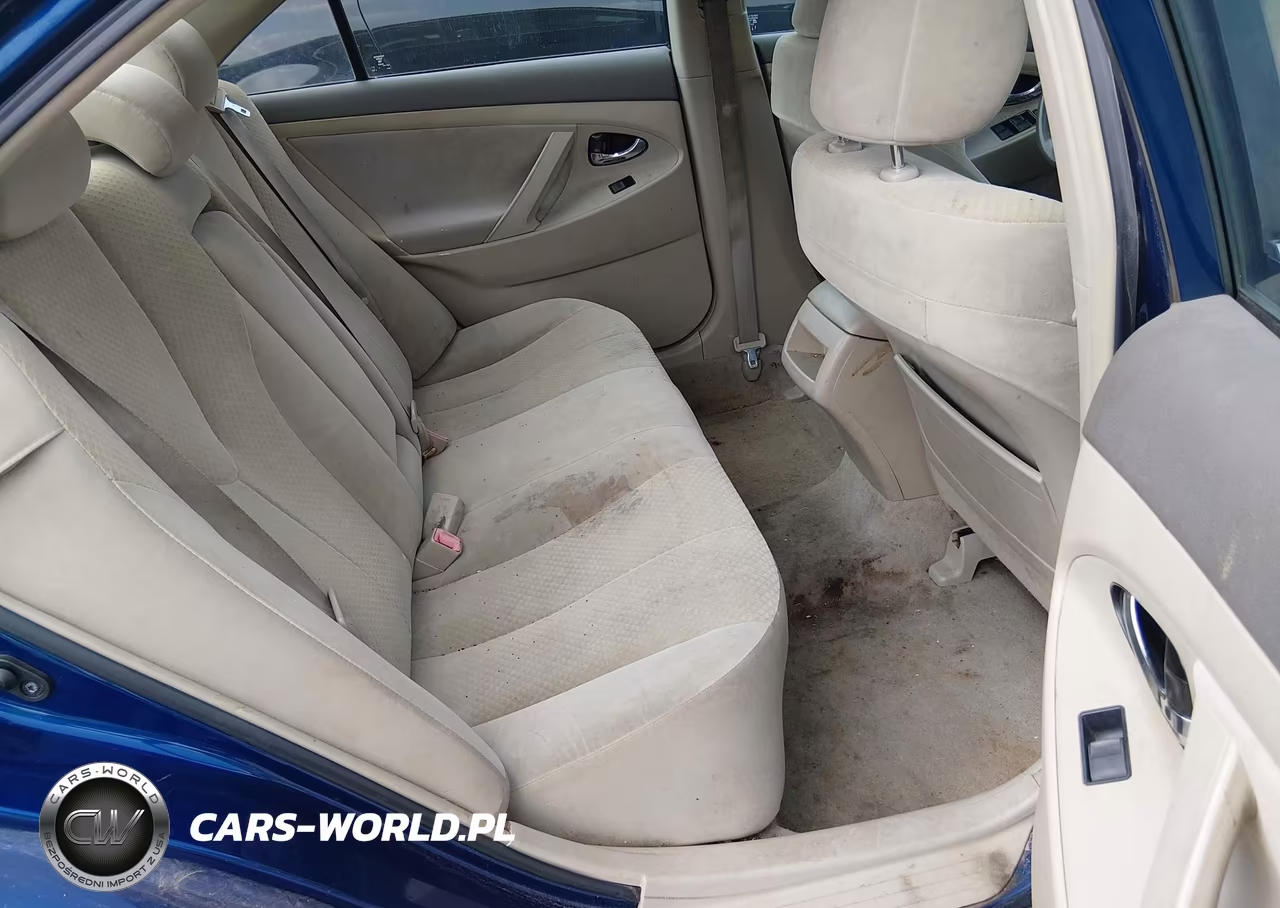 2008 Toyota Camry Le VIN:4T1BE46K28U214028 - 8