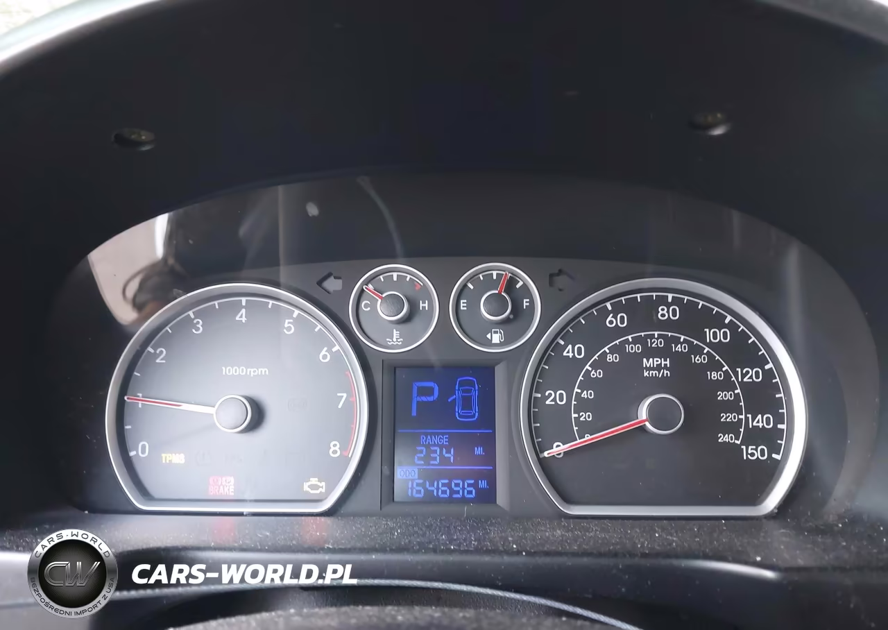 2009 Hyundai Elantra Touring VIN:KMHDC86E89U037678 - 7
