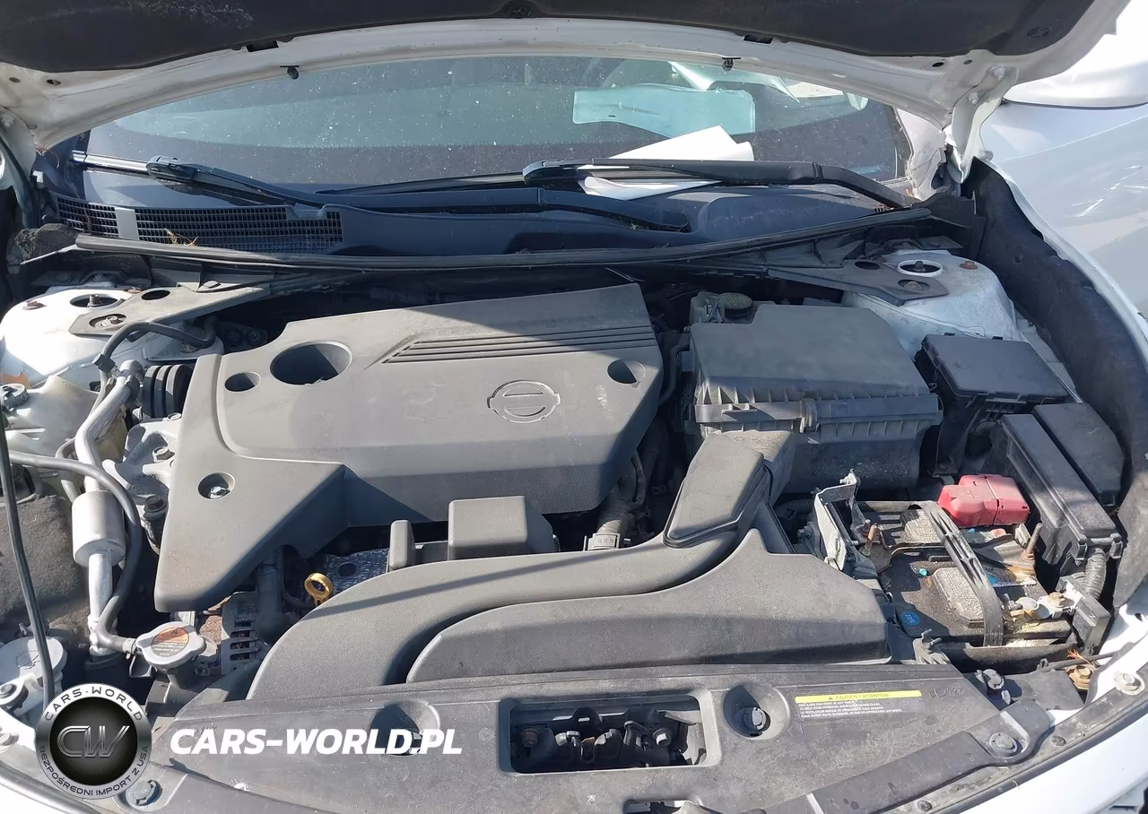 2015 Nissan Altima 2.5-2.5 S-2.5 Sl-2.5 Sv VIN:1N4AL3AP2FC458208 - 10