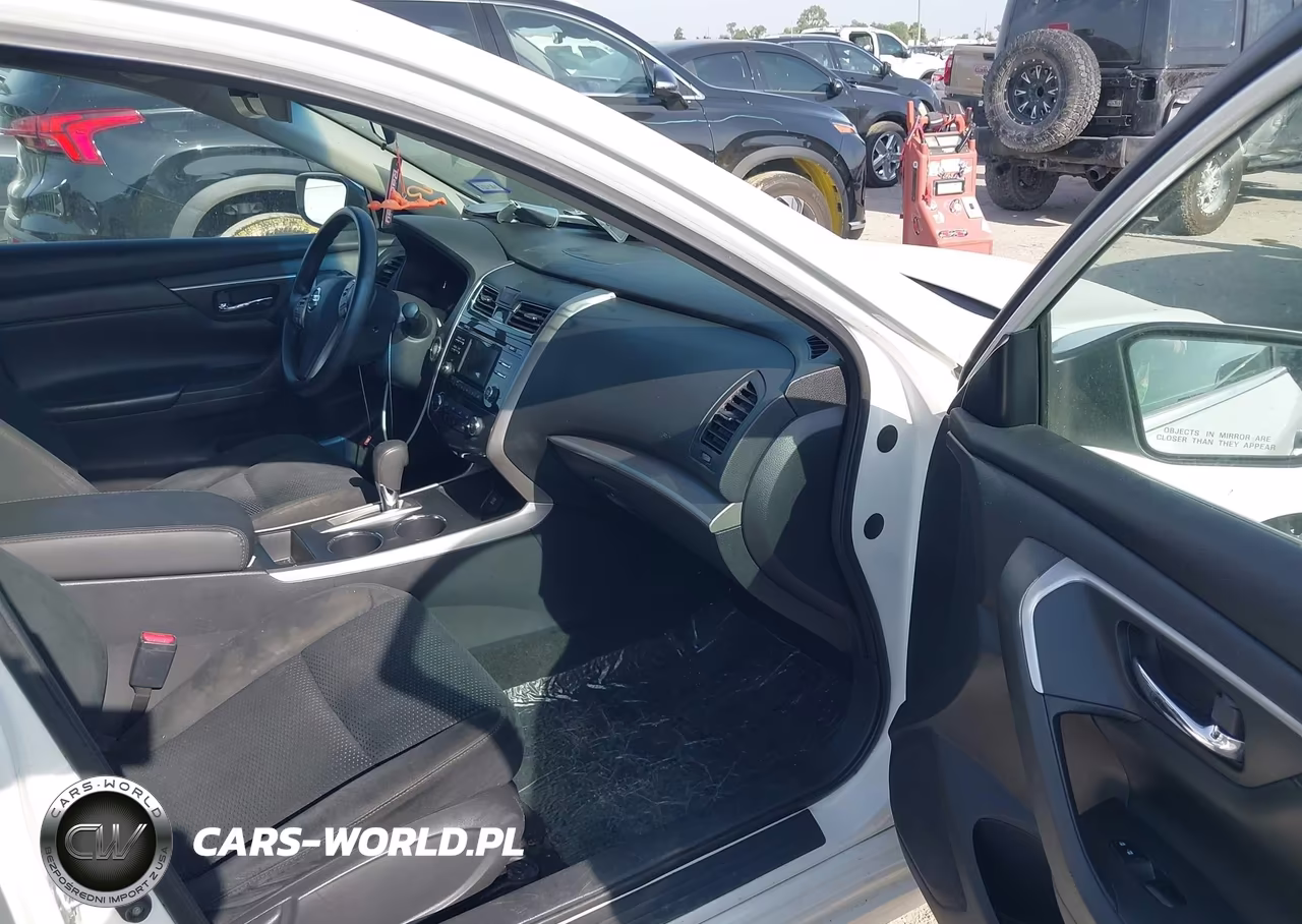 2015 Nissan Altima 2.5-2.5 S-2.5 Sl-2.5 Sv VIN:1N4AL3AP2FC458208 - 5