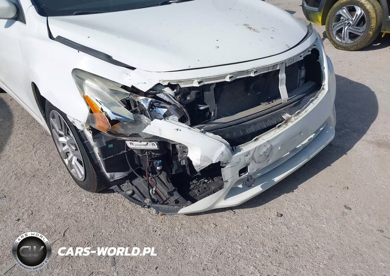 2015 Nissan Altima 2.5-2.5 S-2.5 Sl-2.5 Sv VIN:1N4AL3AP2FC458208 - 6