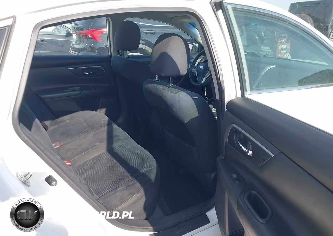 2015 Nissan Altima 2.5-2.5 S-2.5 Sl-2.5 Sv VIN:1N4AL3AP2FC458208 - 8