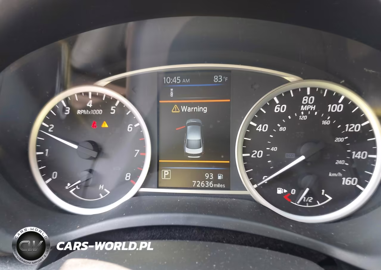 2019 Nissan Sentra S VIN:3N1AB7AP5KY304665 - 7