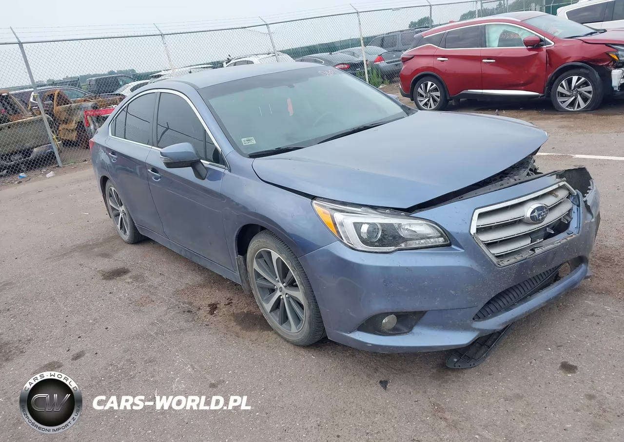 2015 Subaru Legacy 2.5I Limited – zdjęcie 1 z 16
