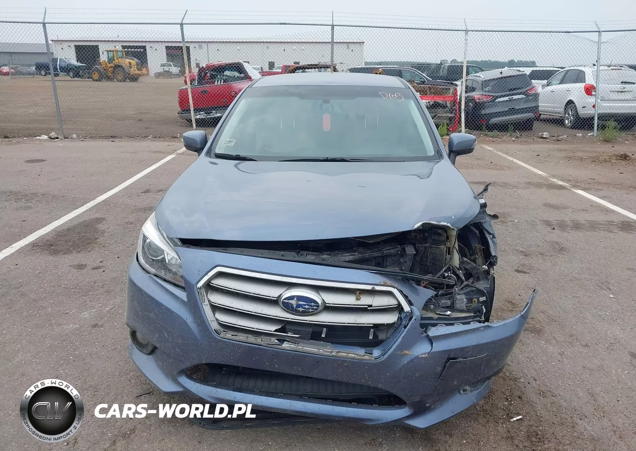 2015 Subaru Legacy 2.5I Limited VIN:4S3BNBJ6XF3035743 - 12