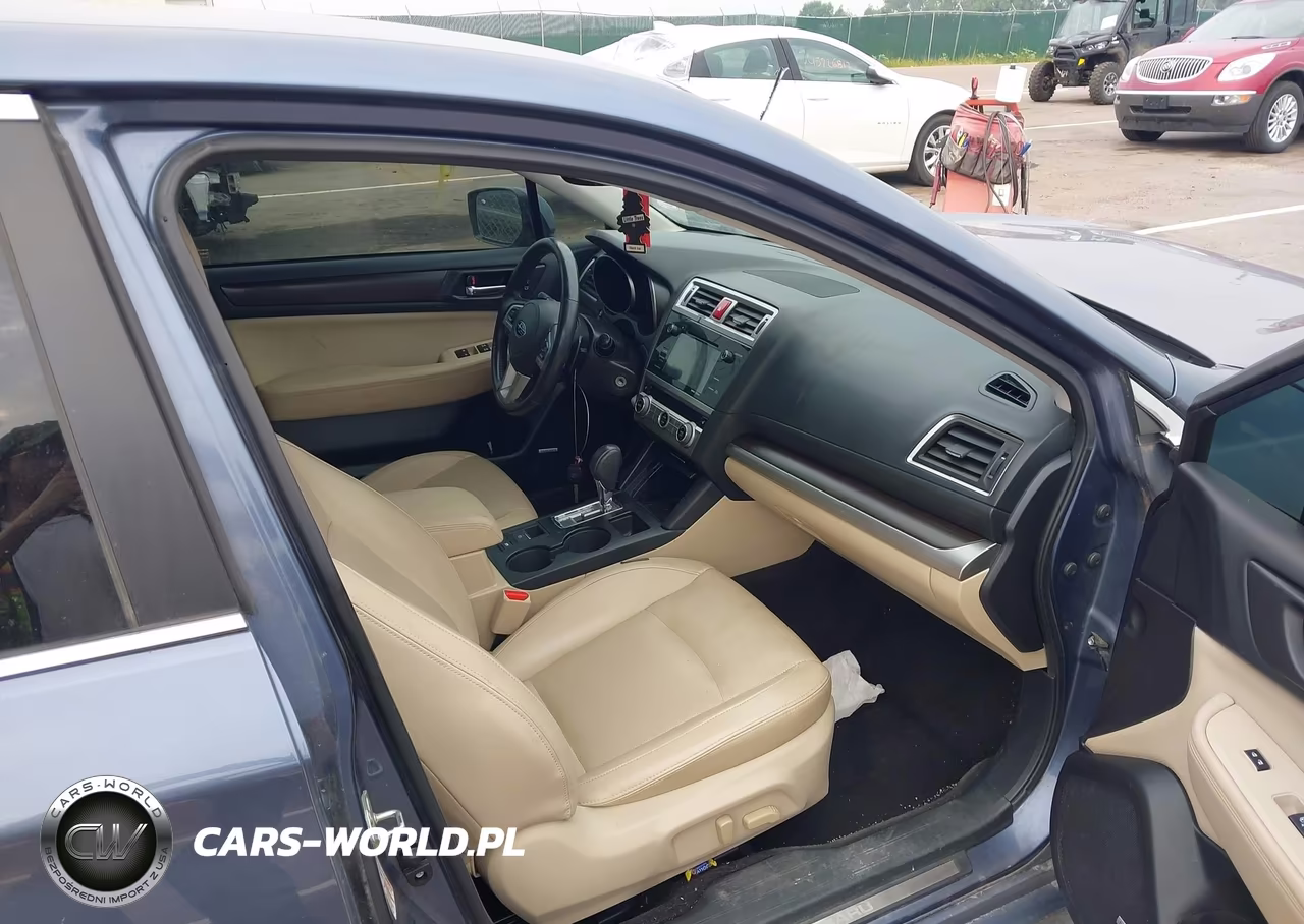 2015 Subaru Legacy 2.5I Limited VIN:4S3BNBJ6XF3035743 - 5