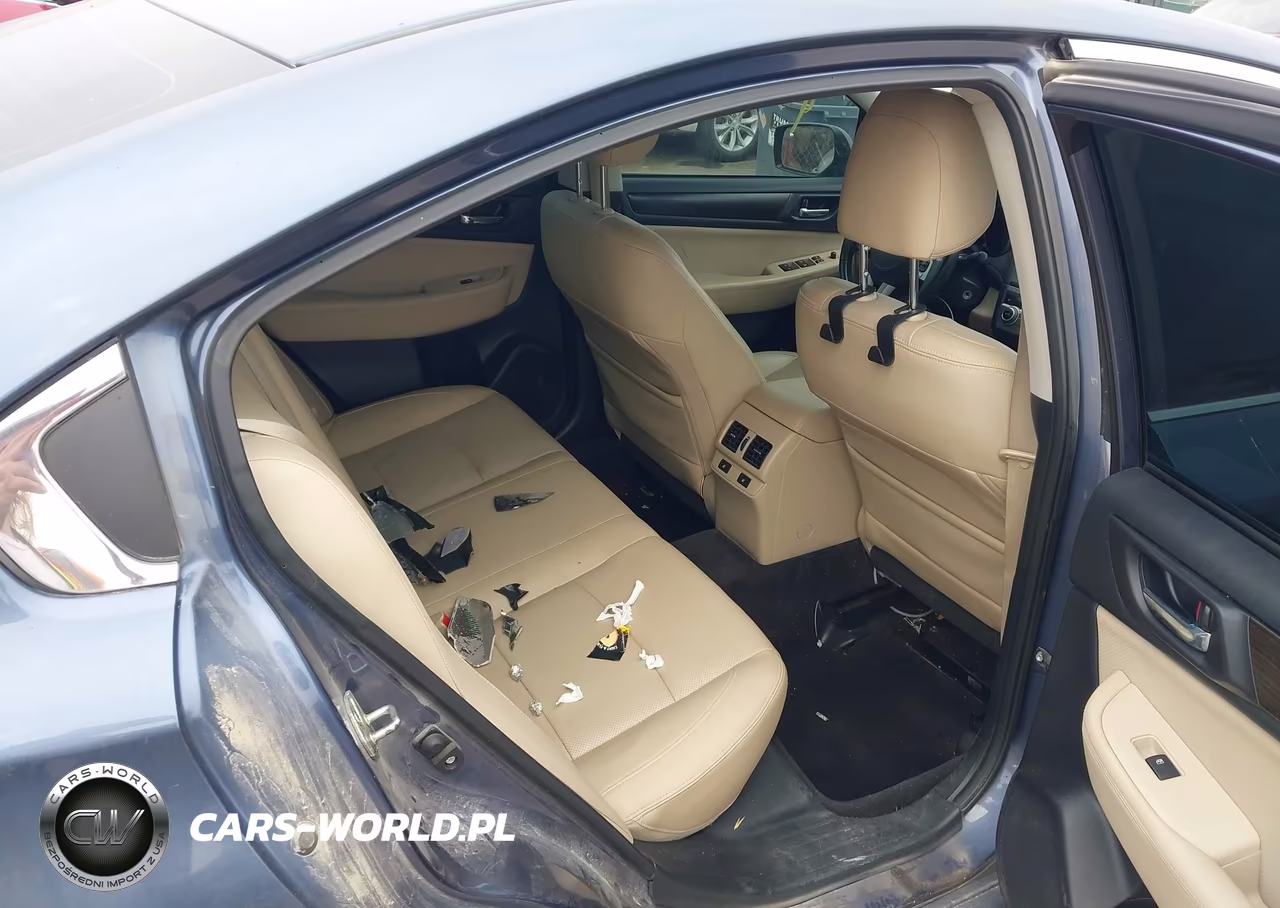 2015 Subaru Legacy 2.5I Limited VIN:4S3BNBJ6XF3035743 - 8