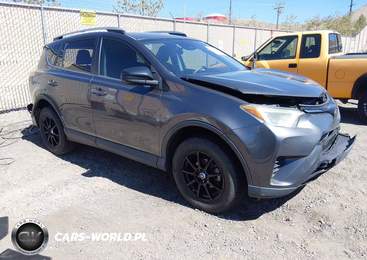 2017 Toyota Rav4 Le – zdjęcie 1 z 16
