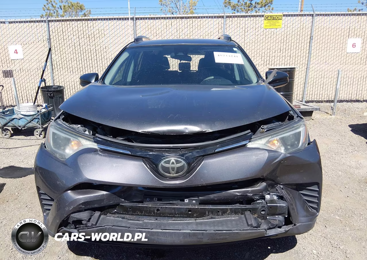 2017 Toyota Rav4 Le VIN:2T3BFREV2HW544054 - 12