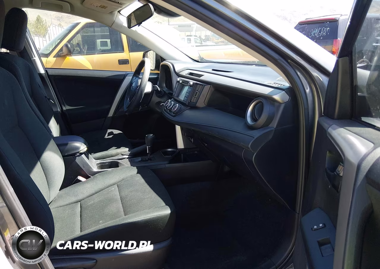 2017 Toyota Rav4 Le VIN:2T3BFREV2HW544054 - 5