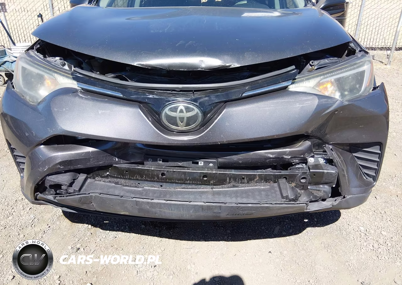 2017 Toyota Rav4 Le VIN:2T3BFREV2HW544054 - 6