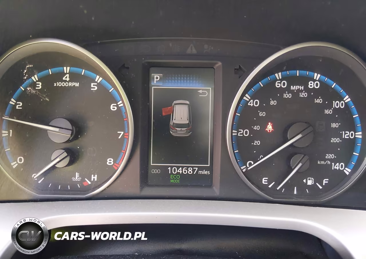 2017 Toyota Rav4 Le VIN:2T3BFREV2HW544054 - 7