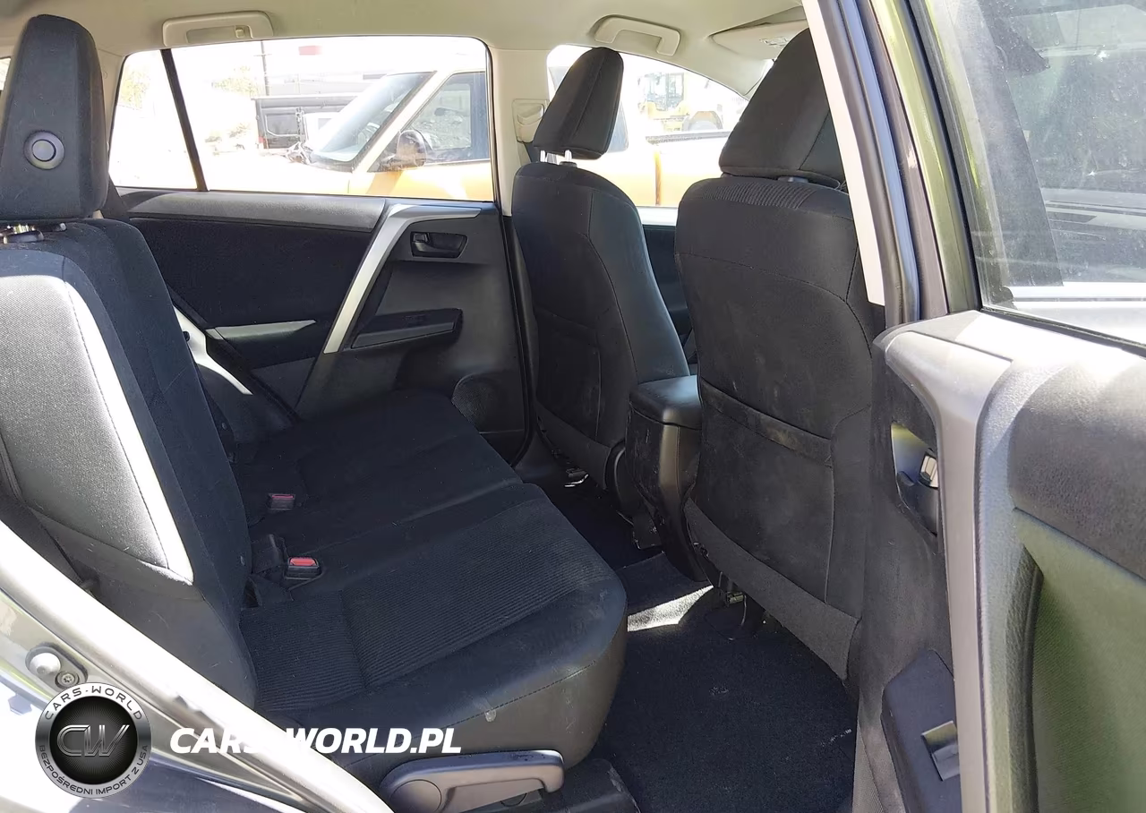 2017 Toyota Rav4 Le VIN:2T3BFREV2HW544054 - 8