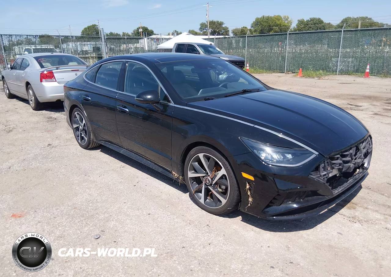 2023 Hyundai Sonata Sel Plus – zdjęcie 1 z 11