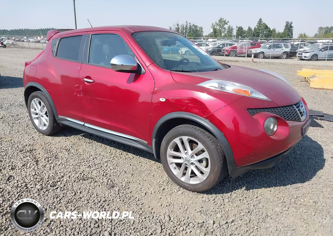 2011 Nissan Juke Sl