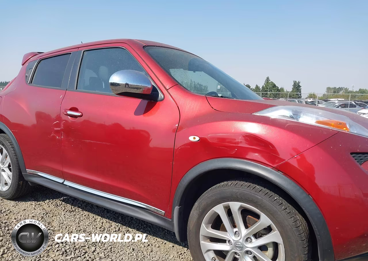 2011 Nissan Juke Sl VIN:JN8AF5MV1BT028496 - 13