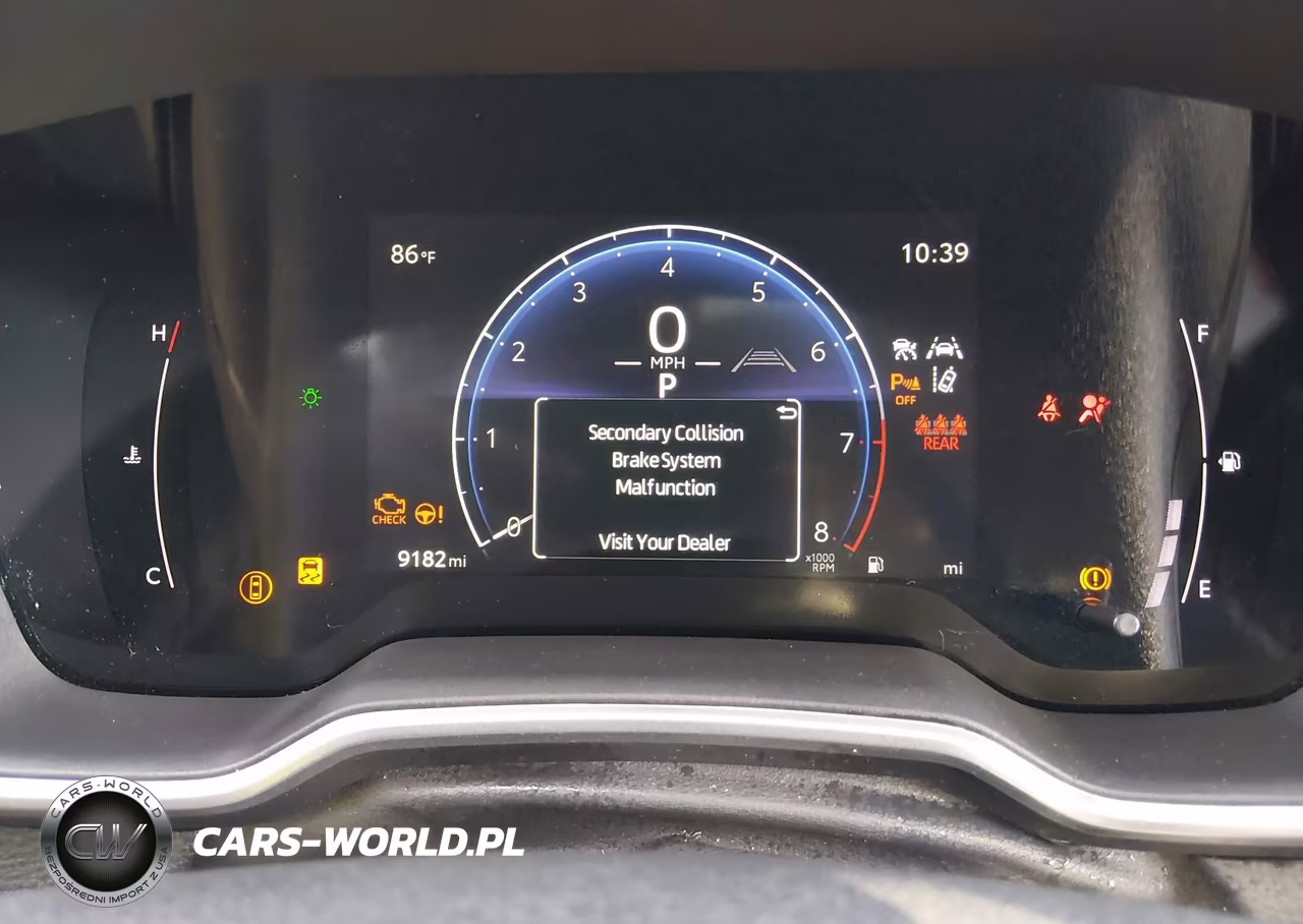 2024 Toyota Corolla Cross Xle VIN:7MUDAABG0RV092306 - 7