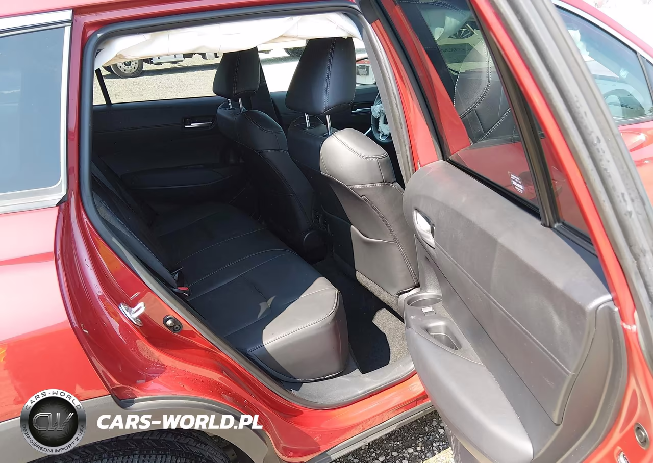 2024 Toyota Corolla Cross Xle VIN:7MUDAABG0RV092306 - 8