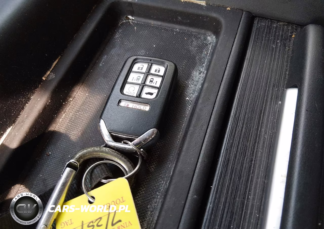 2019 Honda Odyssey Ex VIN:5FNRL6H53KB116296 - 11