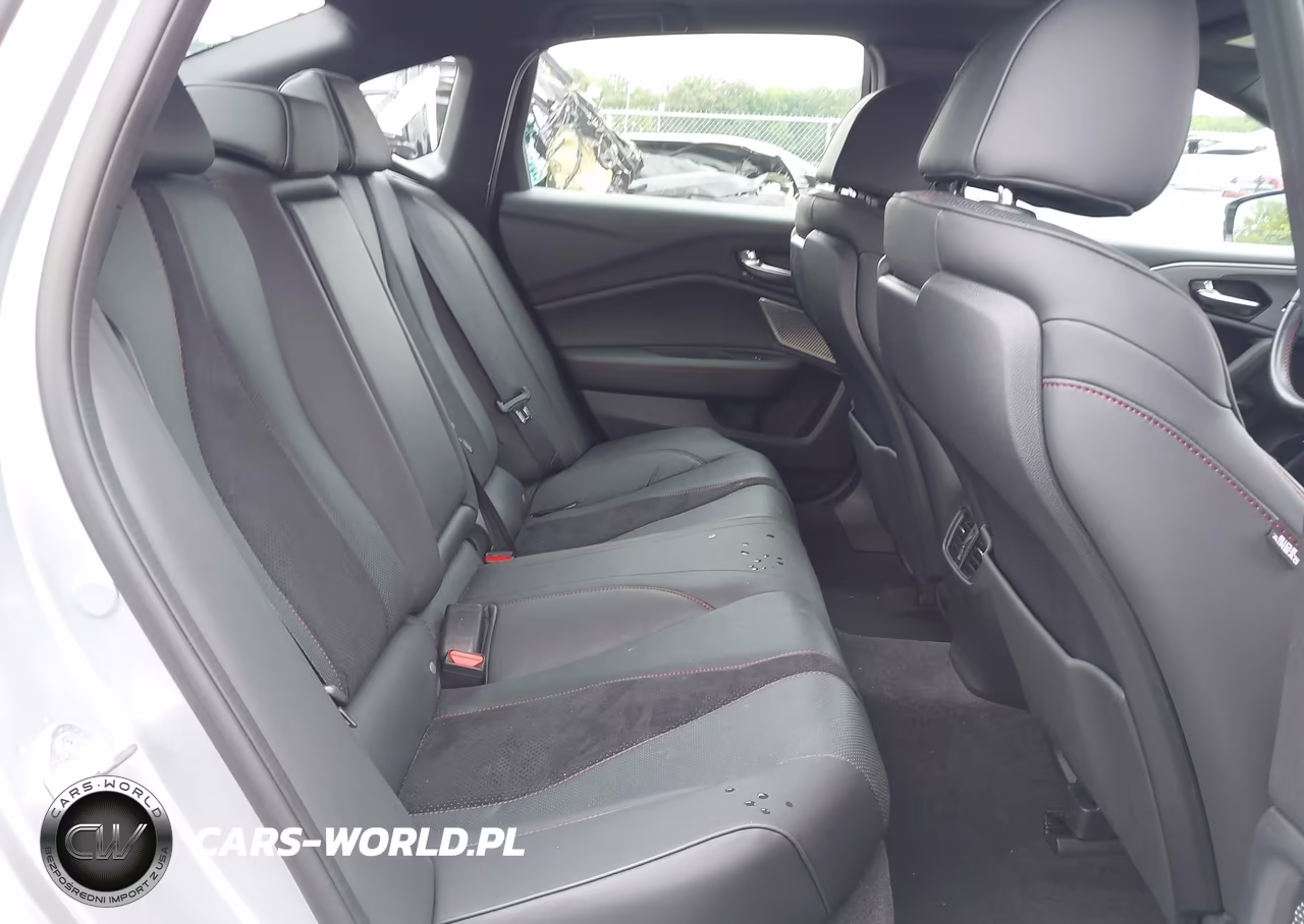 2022 Acura Tlx A-Spec Package VIN:19UUB5F53NA005272 - 8
