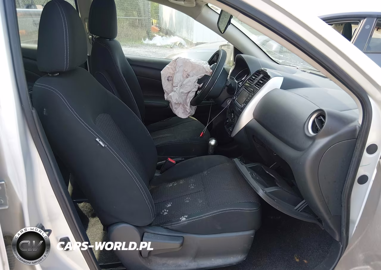 2018 Nissan Versa 1.6 Sv VIN:3N1CN7AP8JL805593 - 5