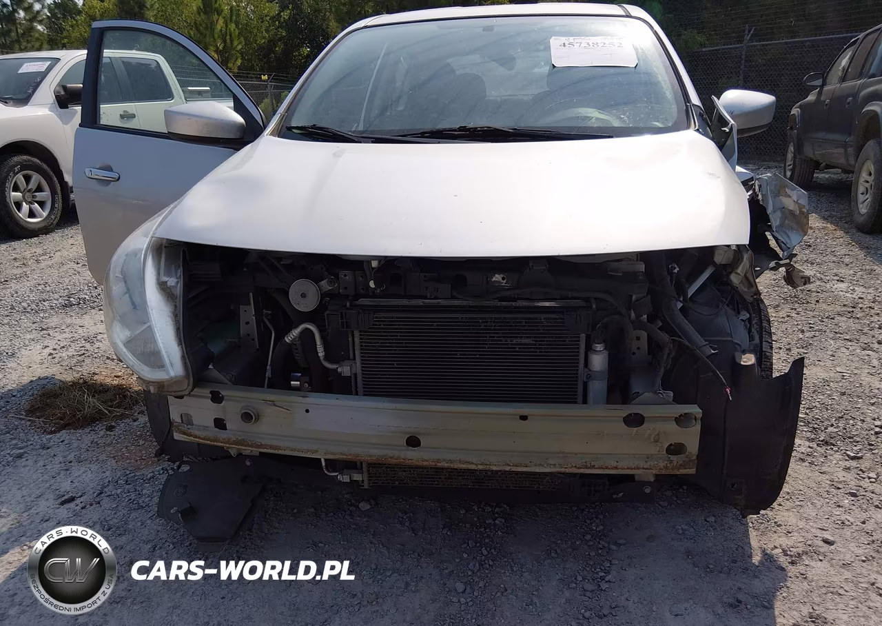 2018 Nissan Versa 1.6 Sv VIN:3N1CN7AP8JL805593 - 6