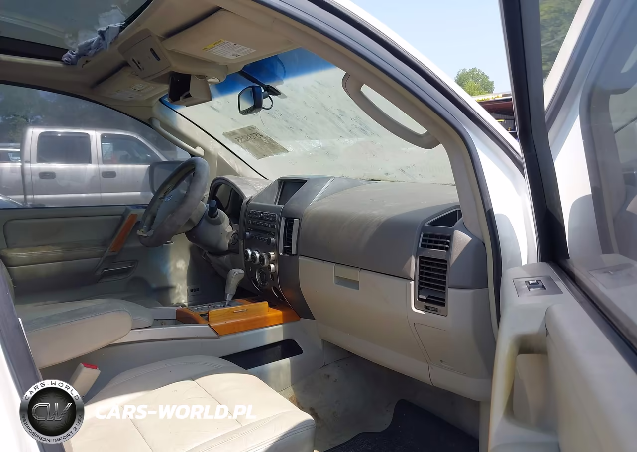 2007 Infiniti Qx56 VIN:5N3AA08AX7N806636 - 5