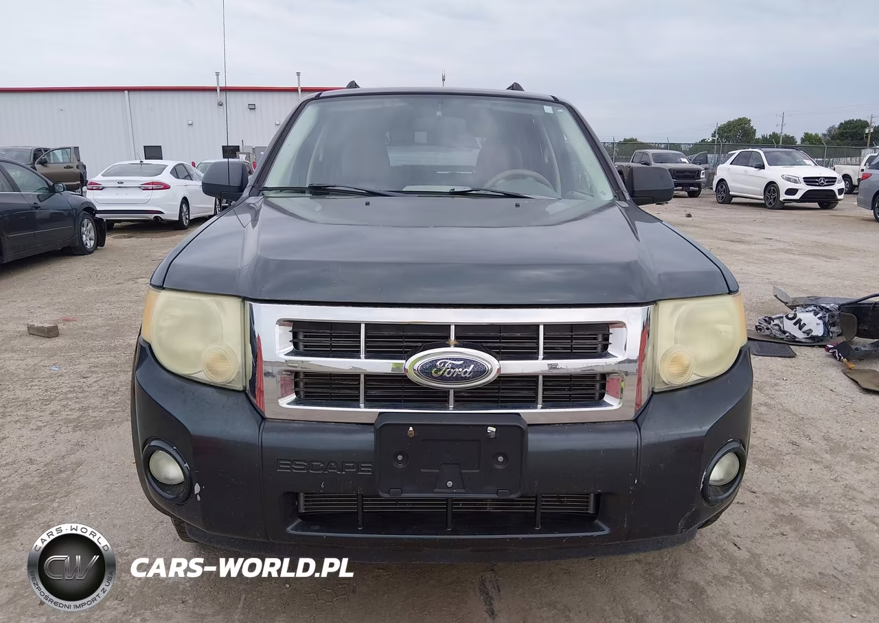 2008 Ford Escape Xlt VIN:1FMCU03128KD74403 - 13