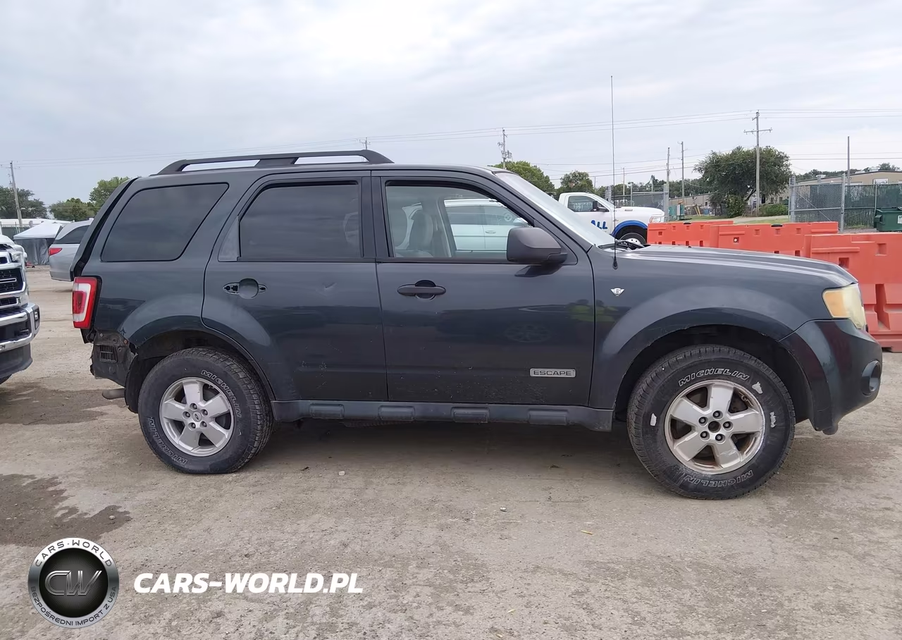 2008 Ford Escape Xlt VIN:1FMCU03128KD74403 - 14