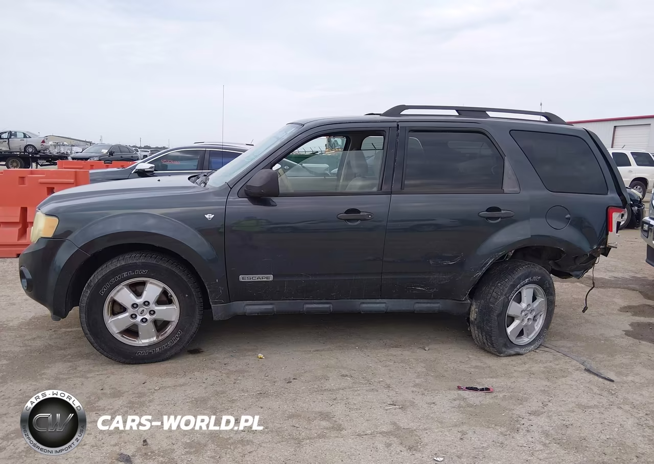 2008 Ford Escape Xlt VIN:1FMCU03128KD74403 - 15