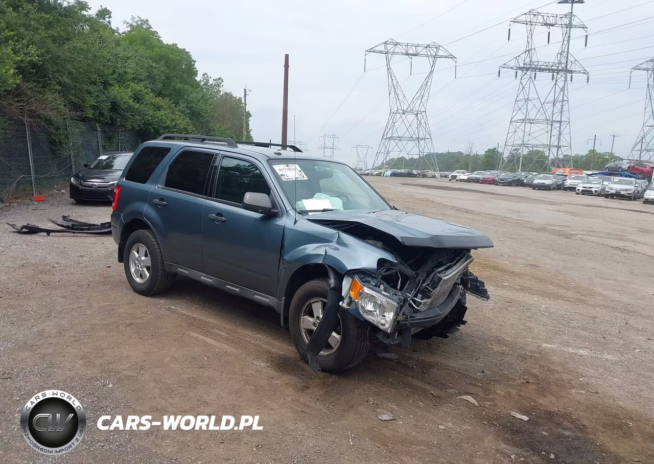 2012 Ford Escape Xlt