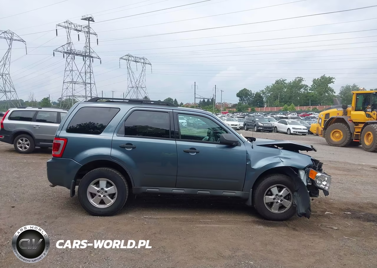 2012 Ford Escape Xlt VIN:1FMCU9D75CKC35446 - 13
