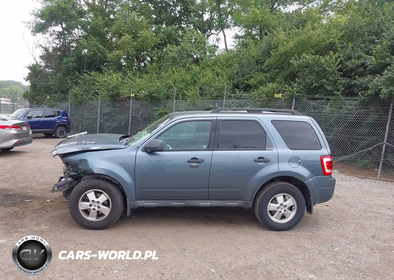 2012 Ford Escape Xlt VIN:1FMCU9D75CKC35446 - 14
