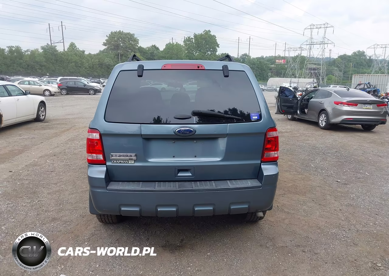 2012 Ford Escape Xlt VIN:1FMCU9D75CKC35446 - 16