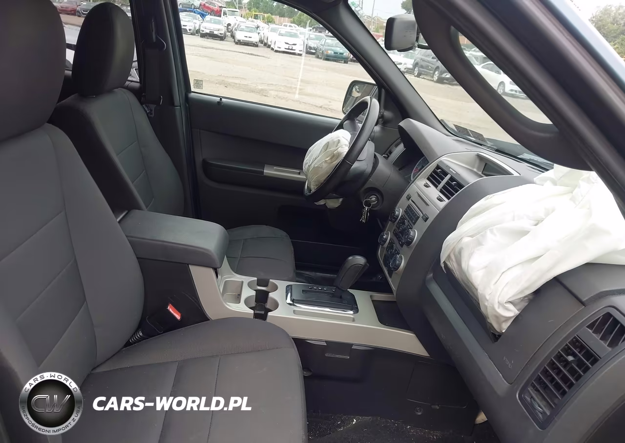 2012 Ford Escape Xlt VIN:1FMCU9D75CKC35446 - 5