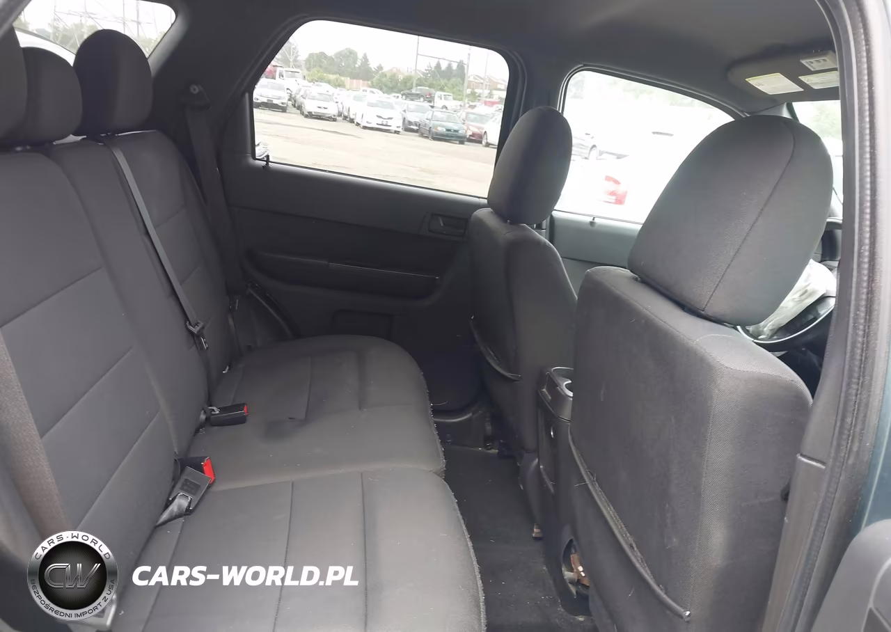 2012 Ford Escape Xlt VIN:1FMCU9D75CKC35446 - 8