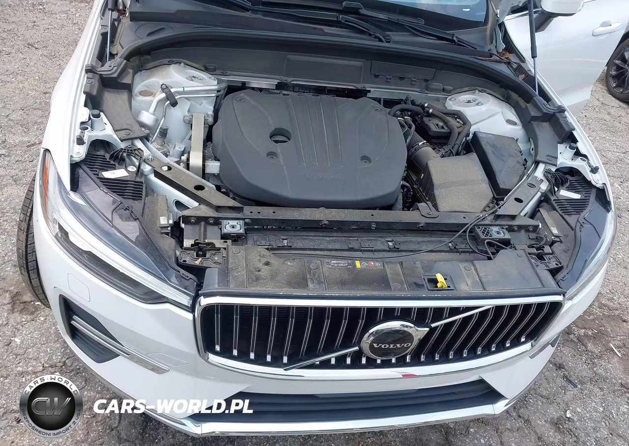 2023 Volvo Xc60 B5 Plus Bright Theme VIN:YV4L12DNXP1259558 - 10