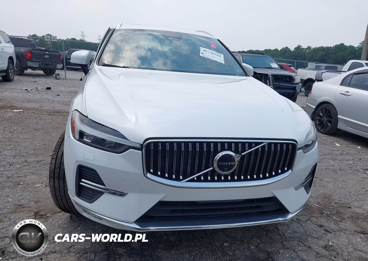 2023 Volvo Xc60 B5 Plus Bright Theme VIN:YV4L12DNXP1259558 - 13