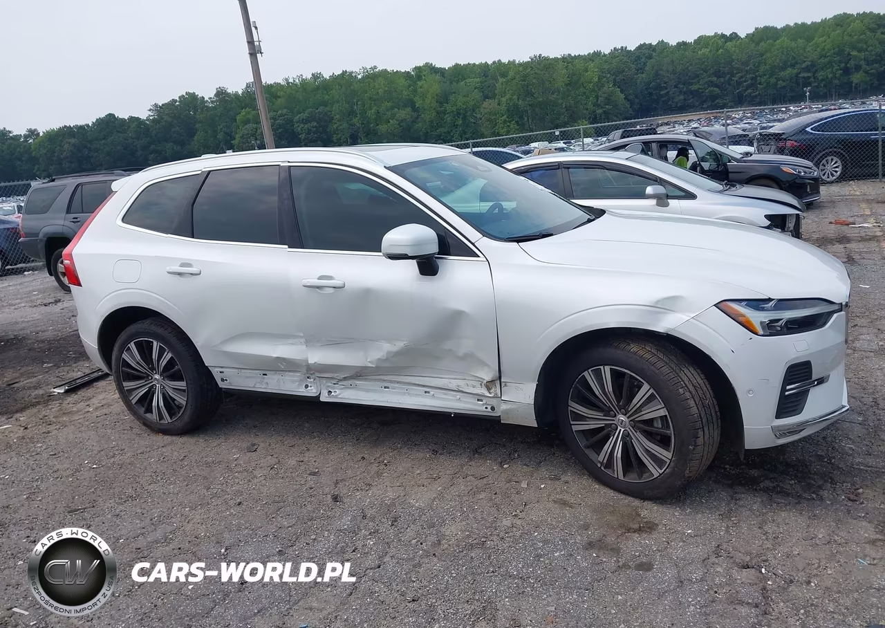 2023 Volvo Xc60 B5 Plus Bright Theme VIN:YV4L12DNXP1259558 - 14