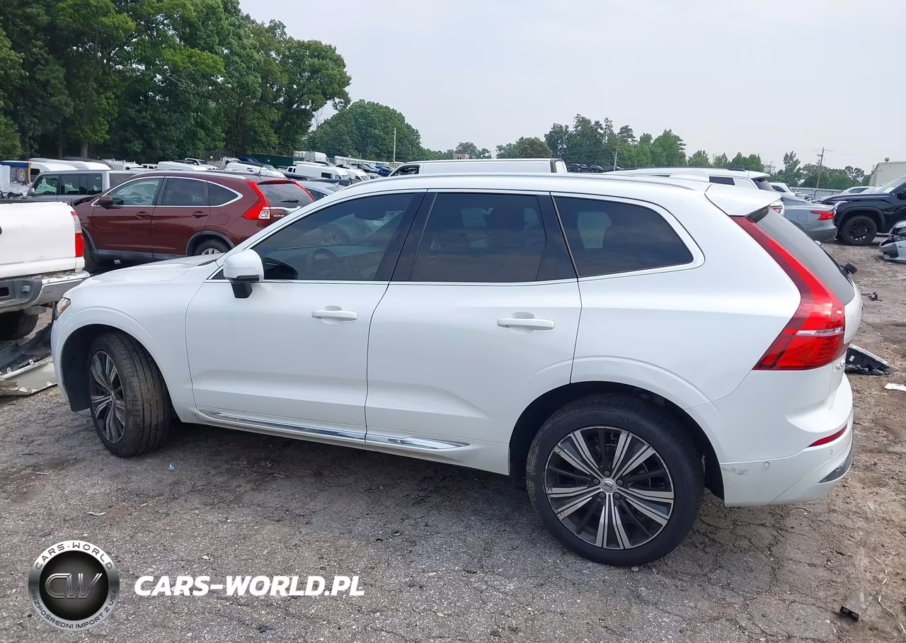 2023 Volvo Xc60 B5 Plus Bright Theme VIN:YV4L12DNXP1259558 - 15