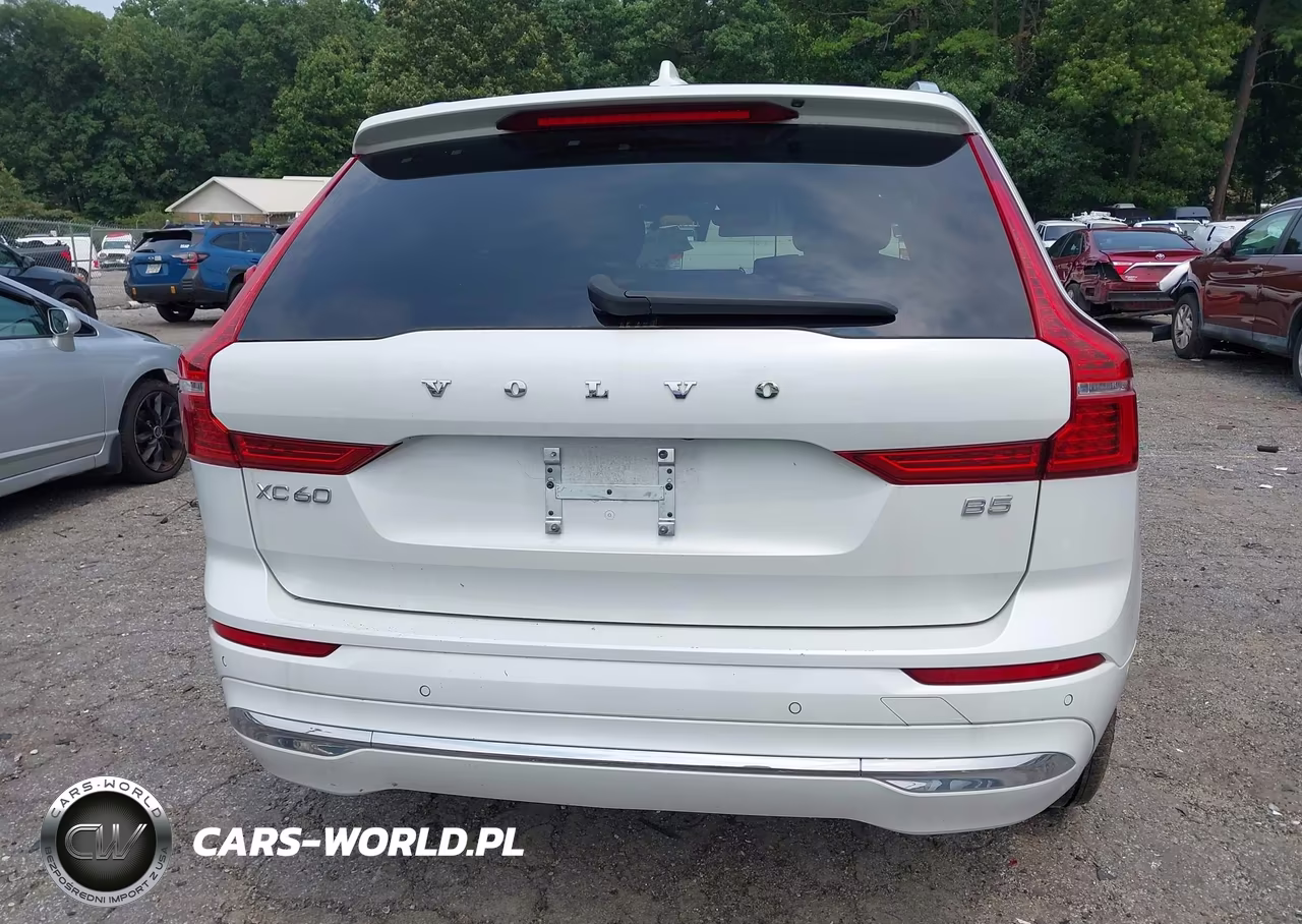 2023 Volvo Xc60 B5 Plus Bright Theme VIN:YV4L12DNXP1259558 - 17