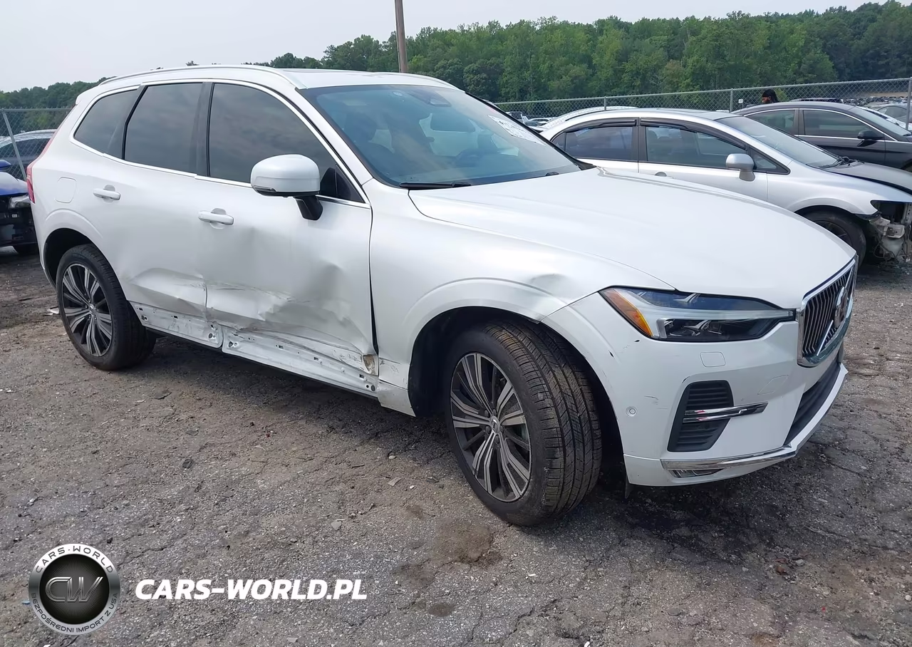 2023 Volvo Xc60 B5 Plus Bright Theme VIN:YV4L12DNXP1259558 - 6