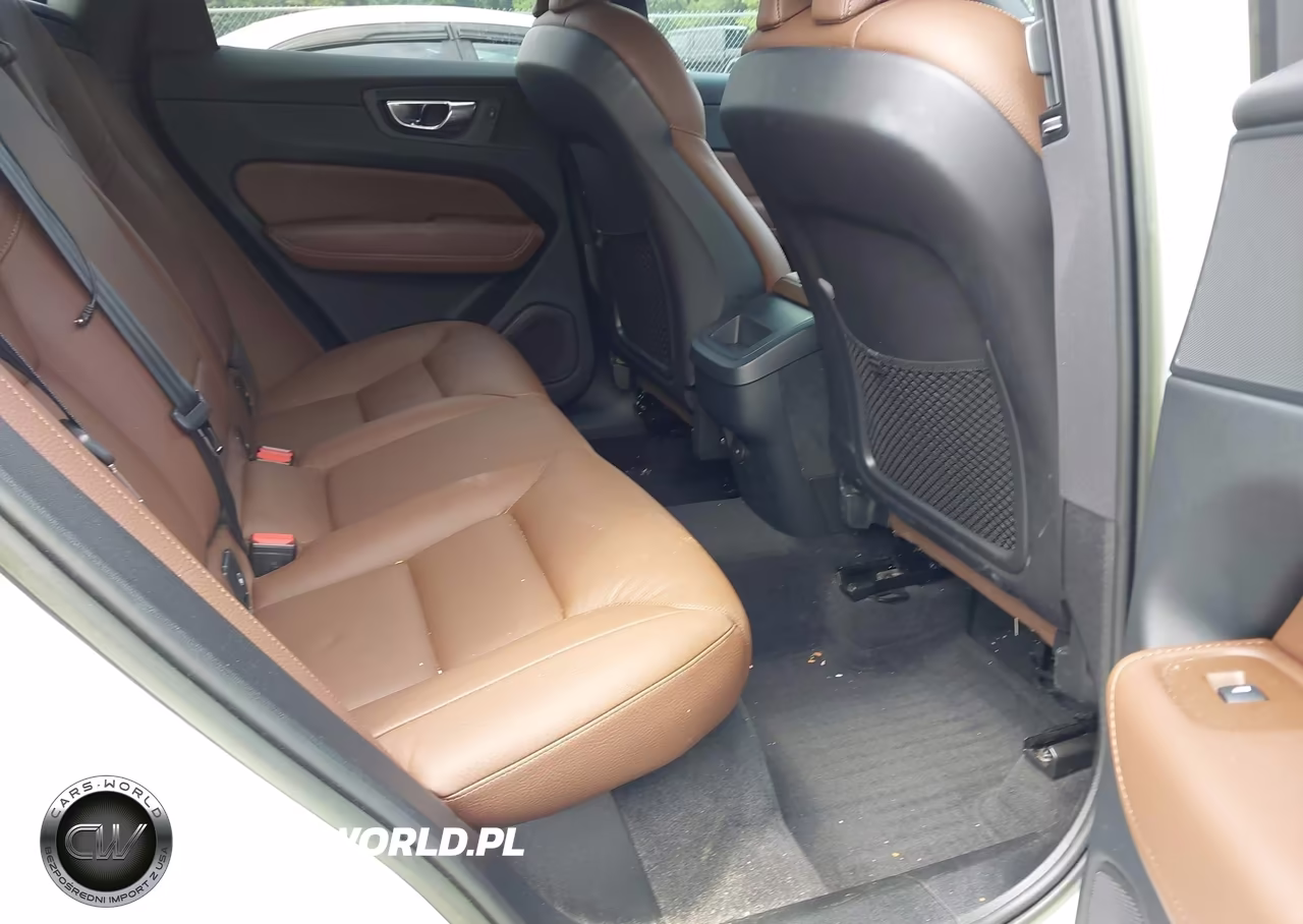 2023 Volvo Xc60 B5 Plus Bright Theme VIN:YV4L12DNXP1259558 - 8