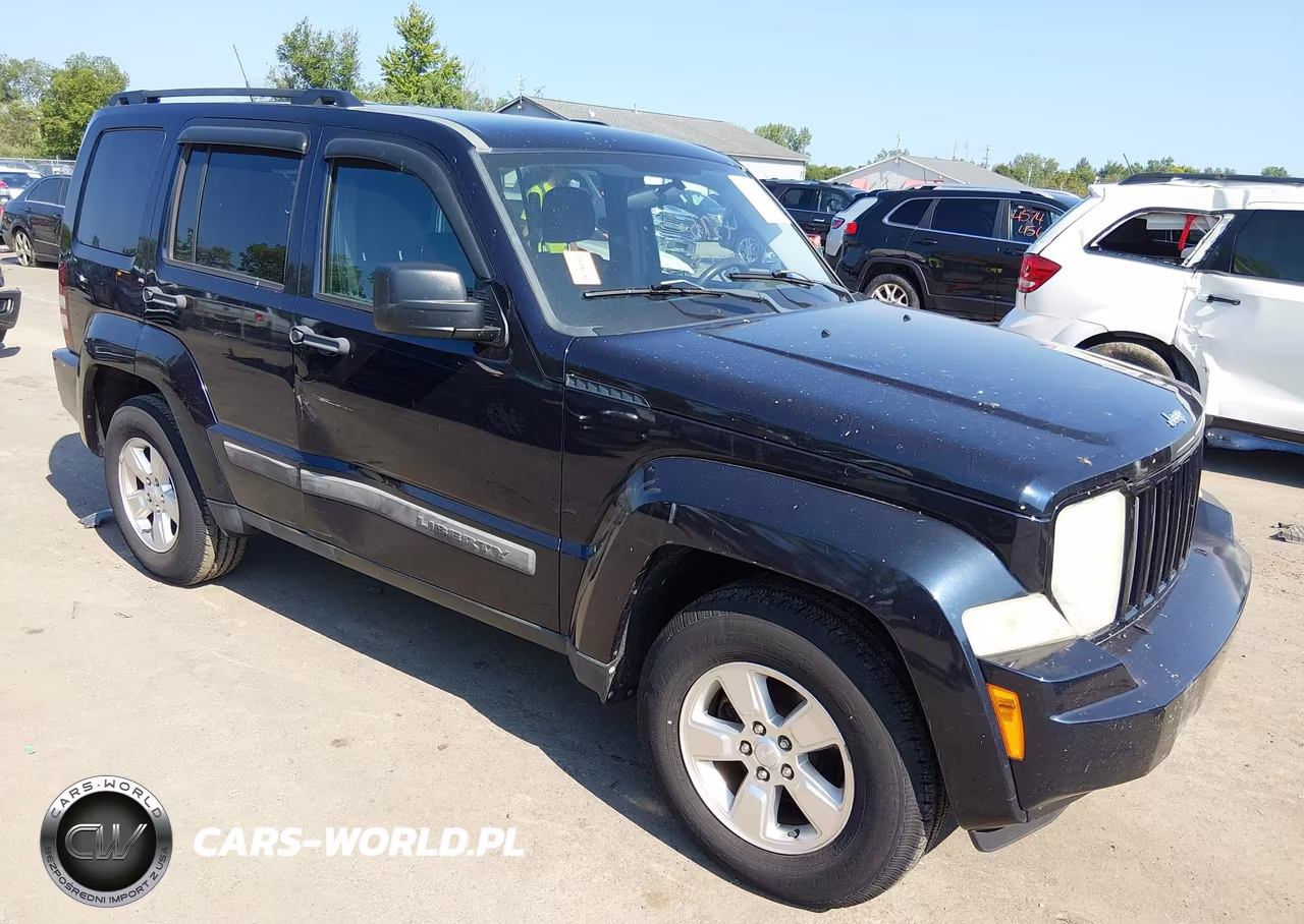 2011 Jeep Liberty Sport