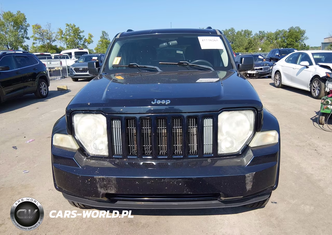 2011 Jeep Liberty Sport VIN:1J4PN2GKXBW524270 - 12