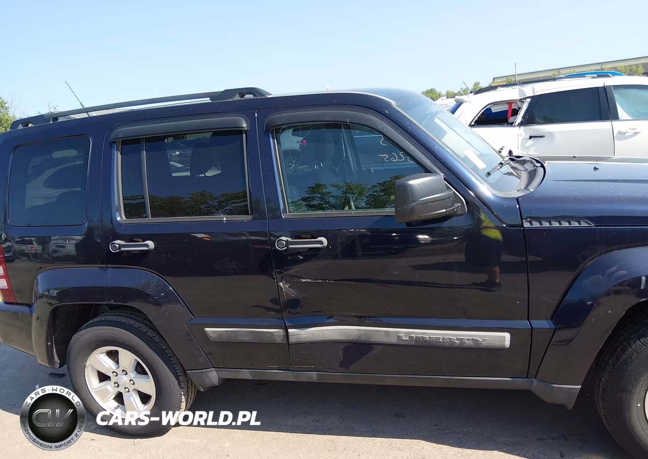 2011 Jeep Liberty Sport VIN:1J4PN2GKXBW524270 - 13